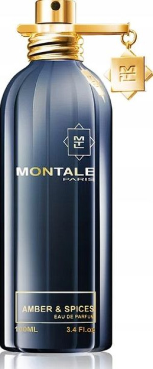 Montale Paris Amber & Spices Woda perfumowana 100 ml