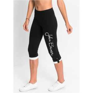 Bonprix Legginsy Capri Z Nadrukiem 40-42 903058