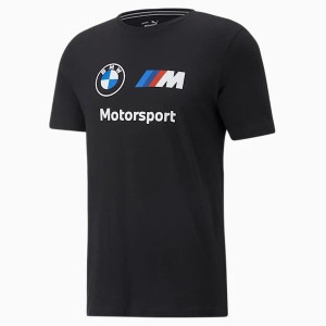 Puma Bmw Mms Ess Lgo Tee [536246 01]
