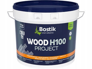 Wood H100 Bostik 14kg klej do parkietu