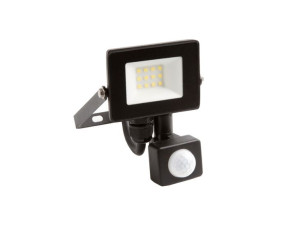 Halogen Naświetlacz LED z Czujnikiem Ruchu PIR 10W 4000K IP65