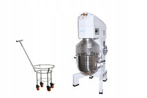 Mikser planetarny 60 l + akcesoria | TECHNICA