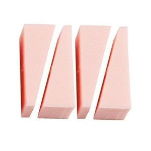 Peggy Sage Latex Make-Up Sponge lateksowa gąbka do makijażu 4szt