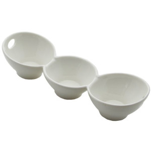 Miseczki Pojemniki Do Sosu Dipów Porcelanowe