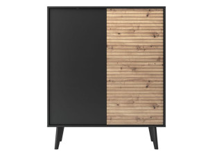 KOMODA 2 drzwiowa Willow 104 SZAFKA do salonu