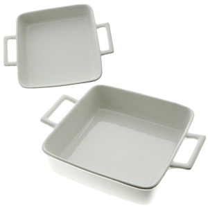 Naczynie Żaroodporne Porcelanowe Do Zapiekania