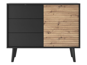 KOMODA z szufladami Willow 104 SZAFKA do salonu