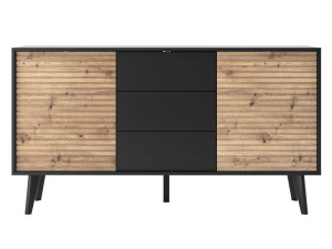 KOMODA z szufladami Willow 154 SZAFKA do salonu