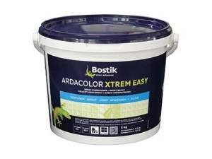 Bostik Ardacolor Extreme Easy srebrno-szary 5kg