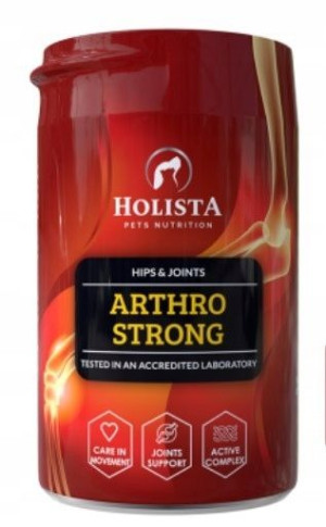 HOLISTA Arthro Strong 200g NA STAWY PSA FLEX