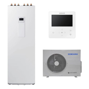 Pompa Ciepła Samsung Ehs Split Climatehub 4kw 200l