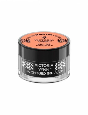 Victoria Vynn Salon Build Gel Żel nr 09 - Milky Peach - 15ml