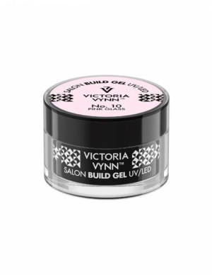 Victoria Vynn Salon Build Gel Żel nr 10 - Pink Glass - 15ml