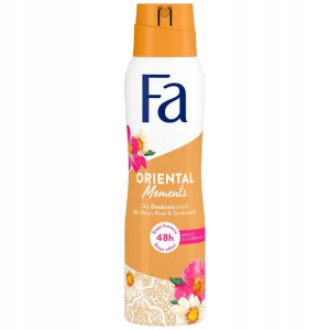 Fa Oriental Moments Dezodorant w sprayu 150 ml