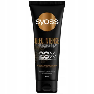 Syoss Oleo Intense Odżywka do Włosów 250ML