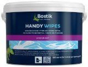 BOSTIK HANDY WIPES chusteczki czyszczące