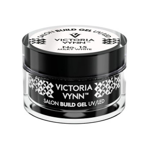 Victoria Vynn Salon Build Gel Żel nr 15 - Milky White - 15ml