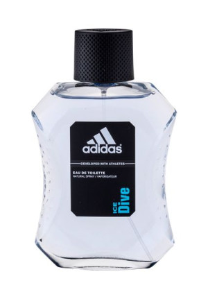 Adidas Ice Dive Woda toaletowa 100ml