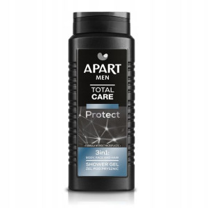 Apart Men Żel pod Prysznic 3w1 Protect 500ml