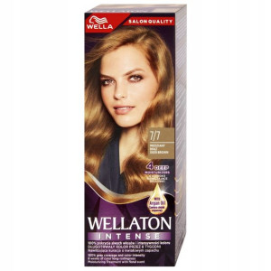 Wellaton Farba do Włosów 7/7 Miedziany Brąz
