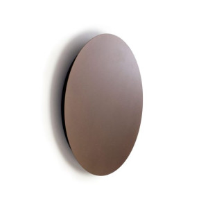 Kinkiet ścienny okrągły czekoladowy 13W RING LED L Nowodvorski 10353