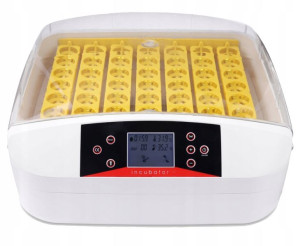 Inkubator do jaj wylęgarka klujnik SMART EGG, 56S