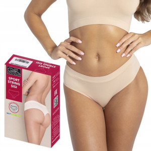 Stringi Gatta Sisi Sport String, natural, L