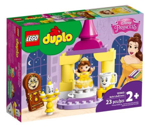 Lego Duplo 10960 Sala balowa Belli