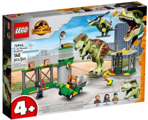 Lego 76944 Ucieczka tyranozaura