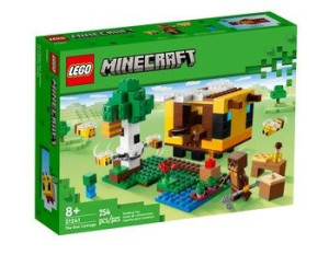 Lego Minecraft 21241 Pszczeli ul