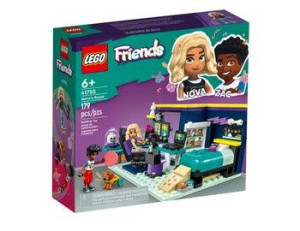 Lego 41755 Friends Pokój Novy