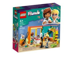 Lego 41754 Friends Pokój Leo