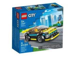 Lego 60383 City Elektryczny samochód sportowy
