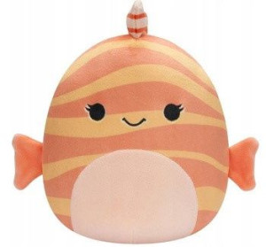 Squishmallows. Pluszak Skrzydlica Lucienne, 13 cm