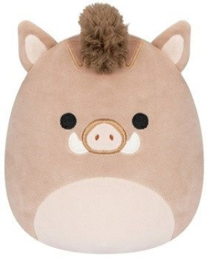 Squishmallows. Pluszak Dzik Warren 13 cm