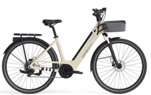 Elektryczny rower miejski Dasch EB10