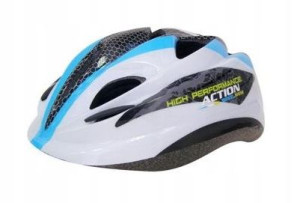 Kask Rowerowy Ochronny Na Głowę 3-7 Lat Dziecięcy