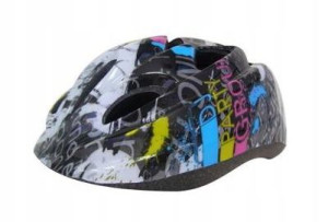 Kask Rowerowy Ochronny Na Głowę 3-7 Lat Dziecięcy