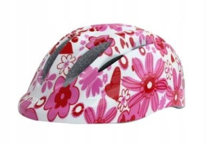 Kask Rowerowy Ochronny Na Głowę 3-7 Lat Dziecięcy