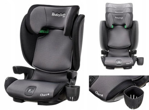 BEZPIECZNY Fotelik BabySafe CHART 15-36 kg iSize