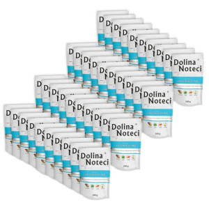 Dolina Noteci Premium Karma Jagnięcina 500g - ZESTAW 40 SZTUK