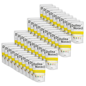 Dolina Noteci Premium Karma Kurczak 500g - ZESTAW 40 SZTUK