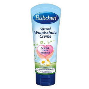 * Bubchen Ochronny Krem Na Oparzenia 75ml Bio Tran