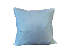 Poduszka z pierza 55x55 650g BIAŁA