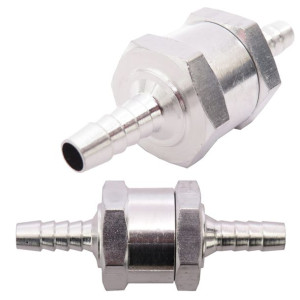 Zawór Zwrotny Kierunkowy Paliwa Paliwowy 8mm Metal
