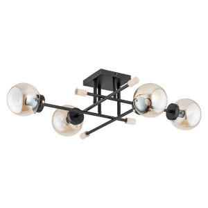 Transfer Max Lampa Sufitowa Plafon Led 25364 Alfa