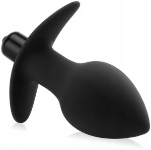 Wibrujący Korek Analny Anal Plug Wtyczka Do Odbytu