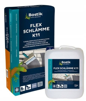 BOSTIK FLEX SCHLAMME K11 szlam 2-składnikowy
