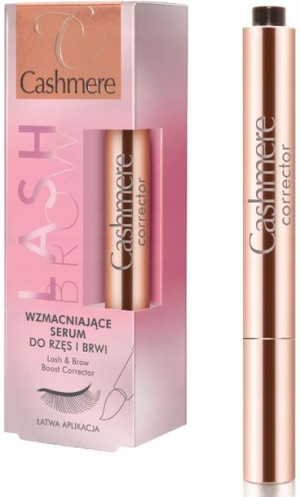 Cashmere Wzmacniające Serum do Rzęs i Brwi 2,5ml