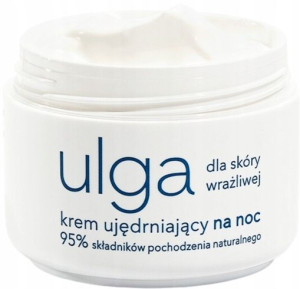ZIAJA Ulga krem ujędrniający na noc